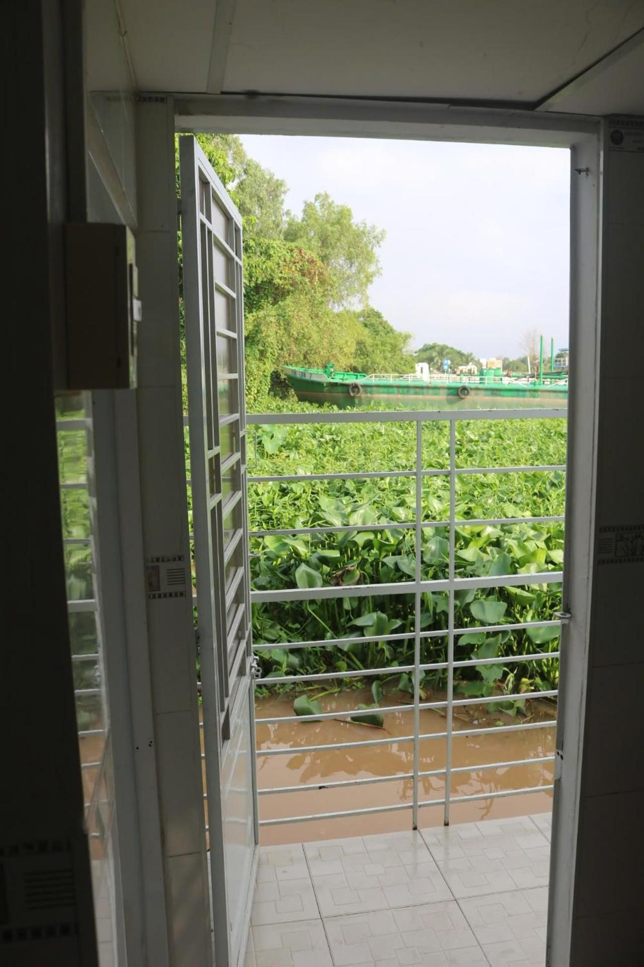Tran Phu Riverside House Can Tho Exterior photo