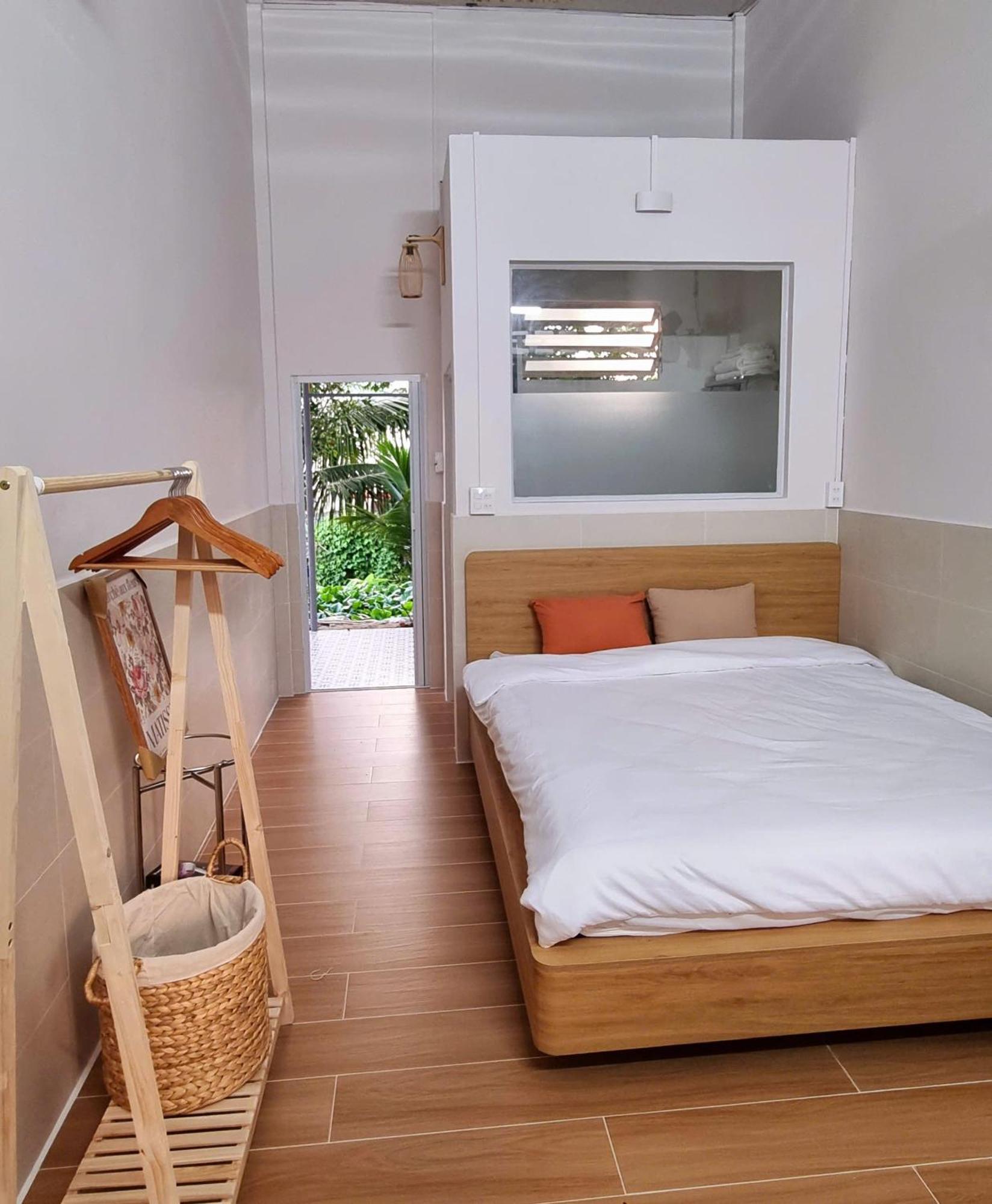 Tran Phu Riverside House Can Tho Exterior photo